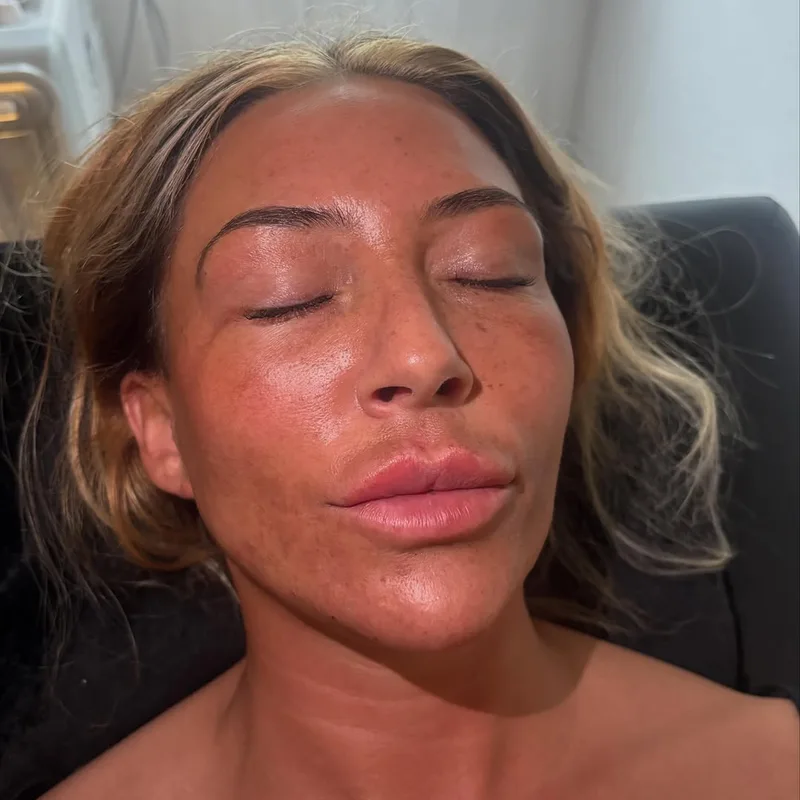 The Beauty Blog X at work