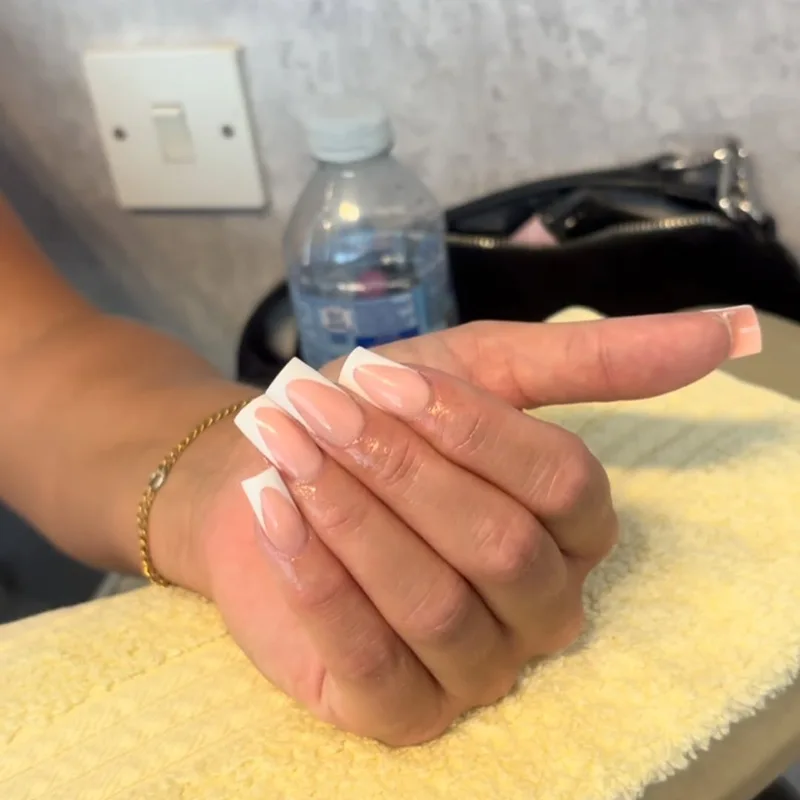 The Beauty Blog X at work
